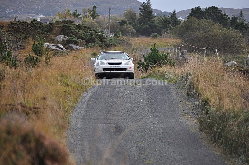  - Donegal Harvest Stages Rally kincasslagh