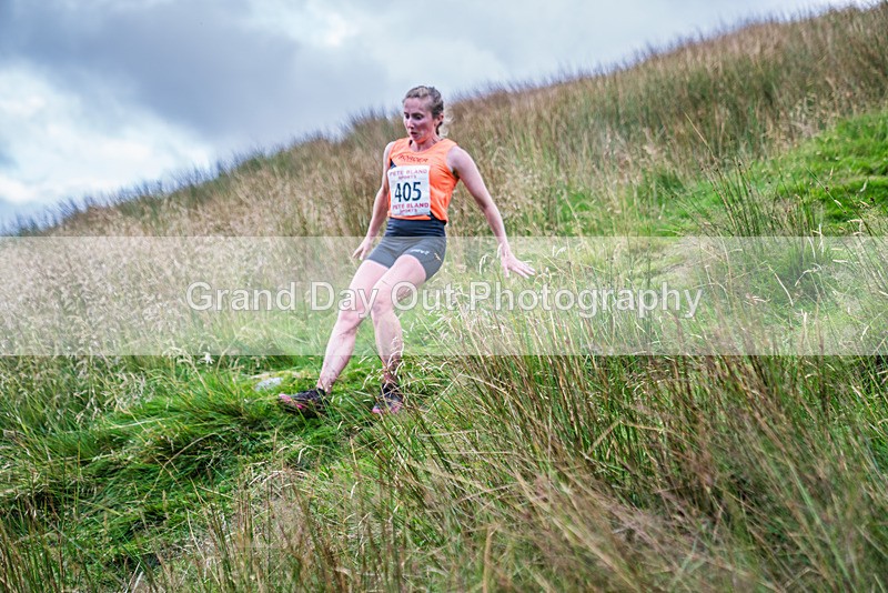 Steel Fell-541 - Steel Fell Race Wednesday 7th August 2024