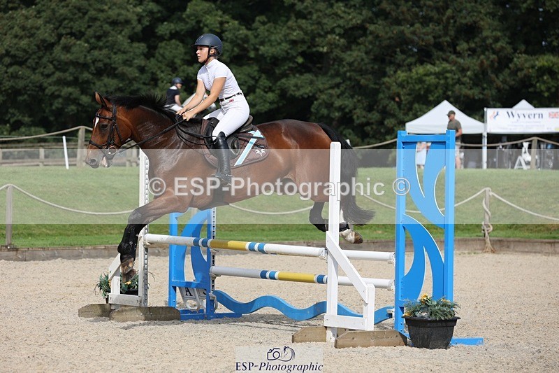 230908-110354-00718 - Cls 6 Snr British Novice & 90cm Open