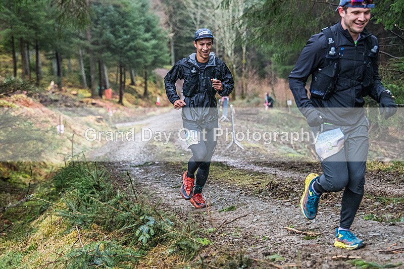 Glentress Marathon-156 - High Terrain Events Glentress Marathon Trail Run Saturday 19th February 2023