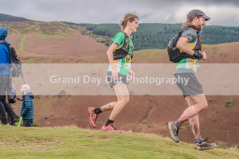British Fell Relay-2009 - British Fell & Hill Relay Championship Braithwaite Keswick Saturday 21st October 2023