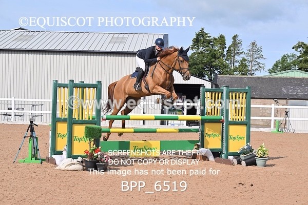 BPP_6519 - CLASS 12 FRI Redpost Equestrian Senior Foxhunter/1.20m Open
