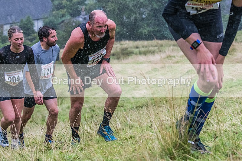 Grasmere Senior-102 - Grasmere Guides Senior Fell Race Sunday 25th August 2024