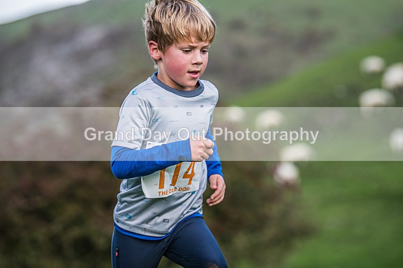 Dovedale Junior-93 - Dovedale Dash Junior Race Sunday 5th October 2025