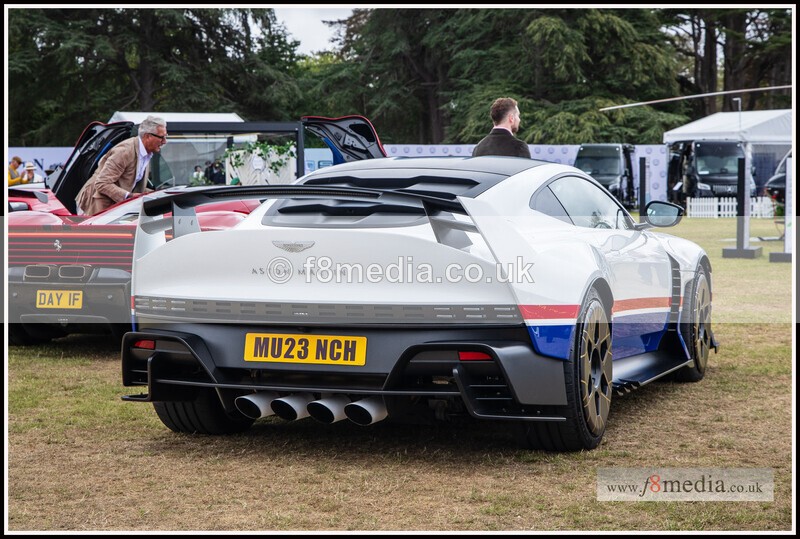  - Salon Privé 2026