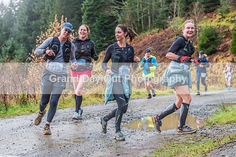 Glentress 21  10K-744 - High Terrain Events Glentress 21 & 10K Trail Races Saturday 18th November 2023