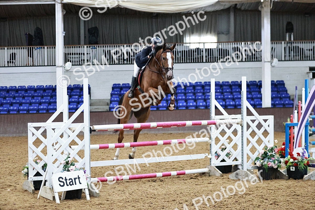 SBM_001910 - Class 5 - Senior Foxhunter 1.20m