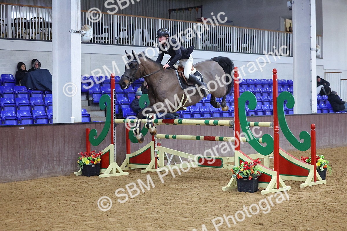 SBM_002783 - Class 17 - Redpost Equestrian Senior Foxhunter/ 1.20m Open - First Round (1.20m)