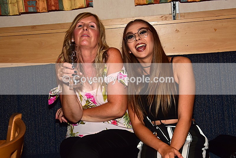 SHN-802 - Shannon's 21st