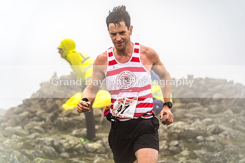 Rydal Round-194 - Rydal Round Fell Race Thursday 25th July 2024