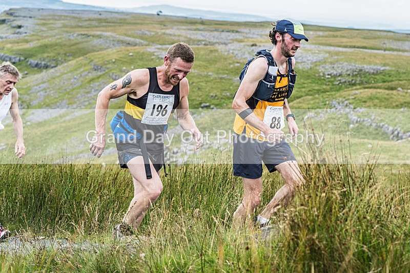 Ingleborough-246 - Ingleborough Mountain Race Saturday 20th July 2024