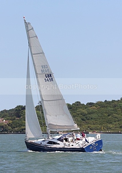 090529 ALISARA IMG_4780 - Sailboats - monohull
