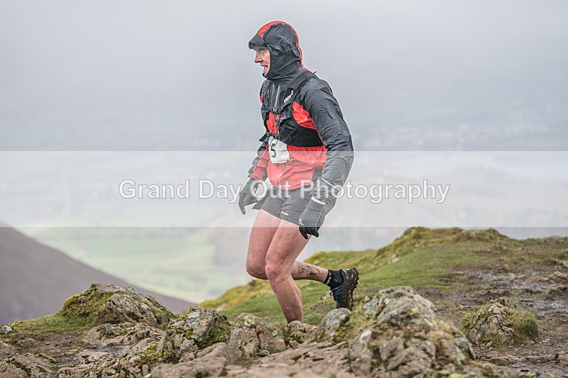 Causey Pike-337 - Causey Pike Fell Race Saturday 23rd March 2024