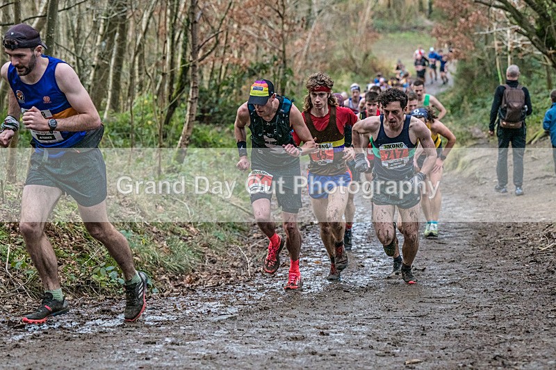 Loopy Latrigg-91 - Kong Loopy Latrigg Fell Race Saturday 21st December 2024