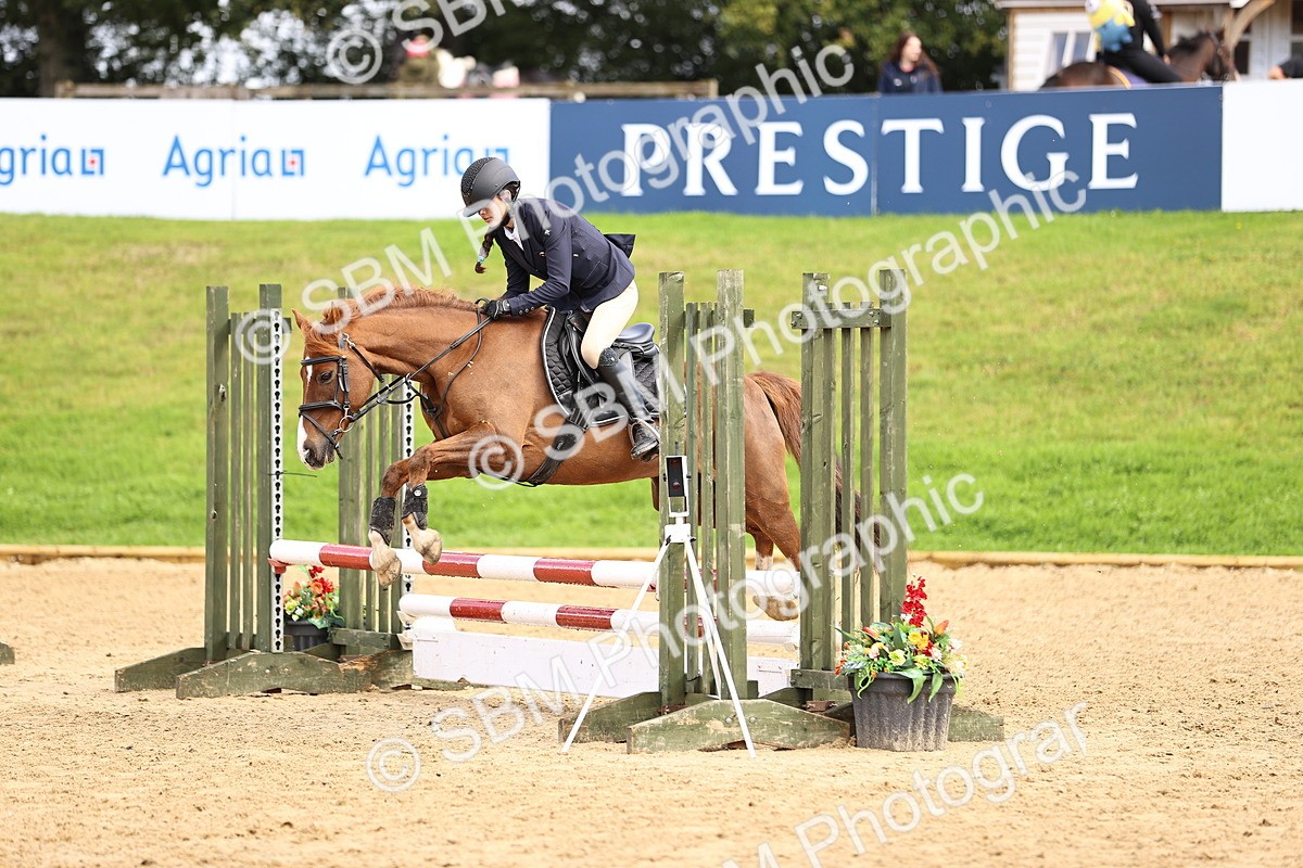 SBM_44844 - J9 - Junior Pony 70cm Championship