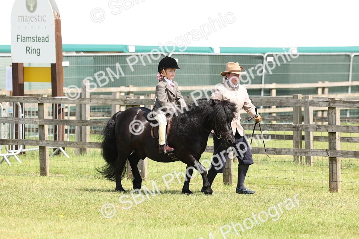 SBM_05207 - Class 24-25 - Mountain & Moorland In Hand Lead Rein and First Ridden