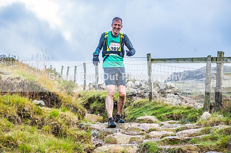 Langdale-2477 - Langdale Horseshoe Fell Race Saturday 8th October 2022