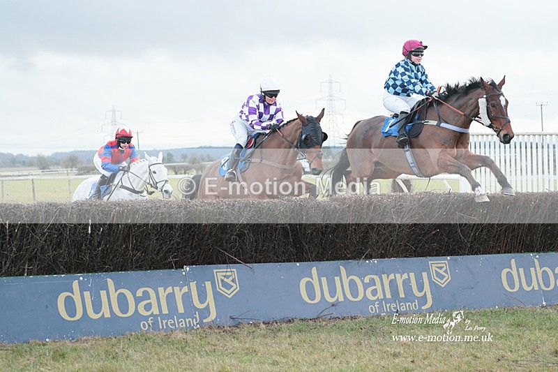 PtP 290123 308528 - Heythrop Hunt PtP Cocklebarrow 29/01/2023