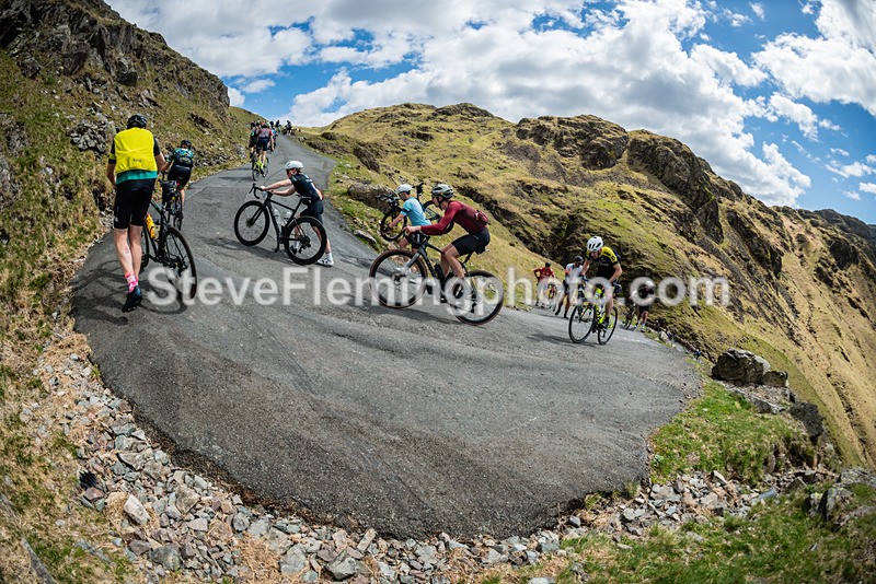 133143 - Hardknott Hairpin 13.00 - 14.00