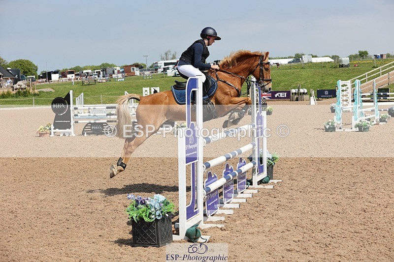 250503-121149-00957 - Cls 9 Pony Foxhunter and 1.10m Open
