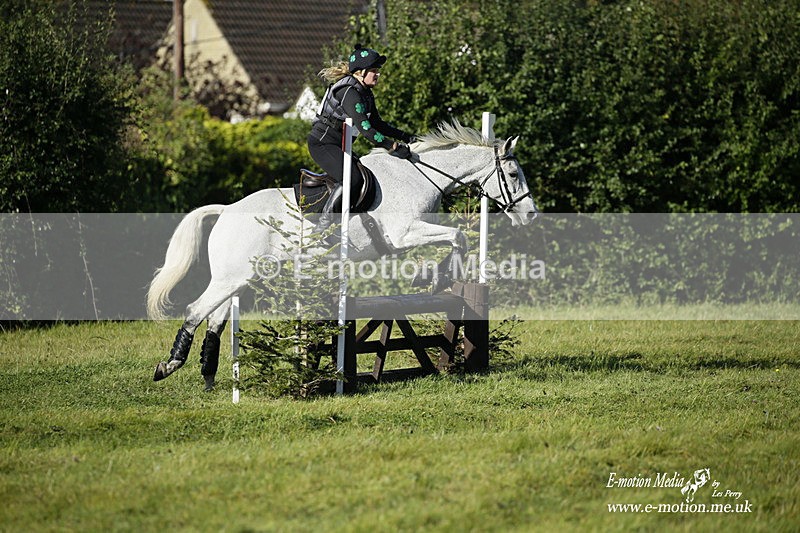  WWHT 031021 608 - WWEC Novice Restricted (0.80m) 18/10/20