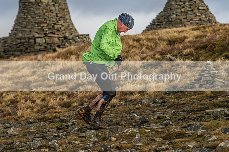 Nine Standards-754 - Nine Standards Fell Race Wednesday 1st January 2025