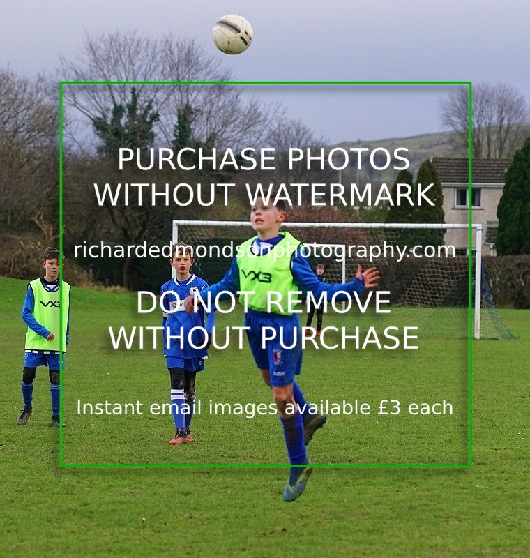 IBAU8 - Ibis Utd U13 v Ambleside Utd (5/12/21)