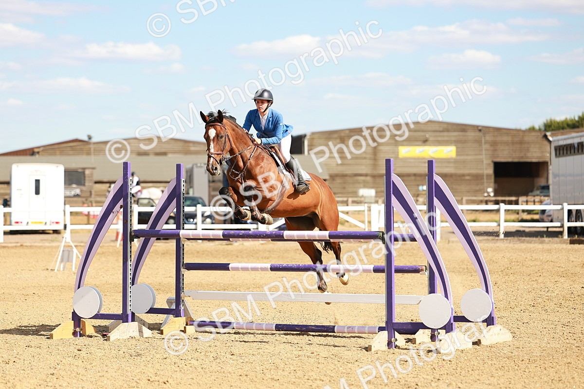 SBM_007561 - Class 5 - Senior British Foxhunter - 1.20m