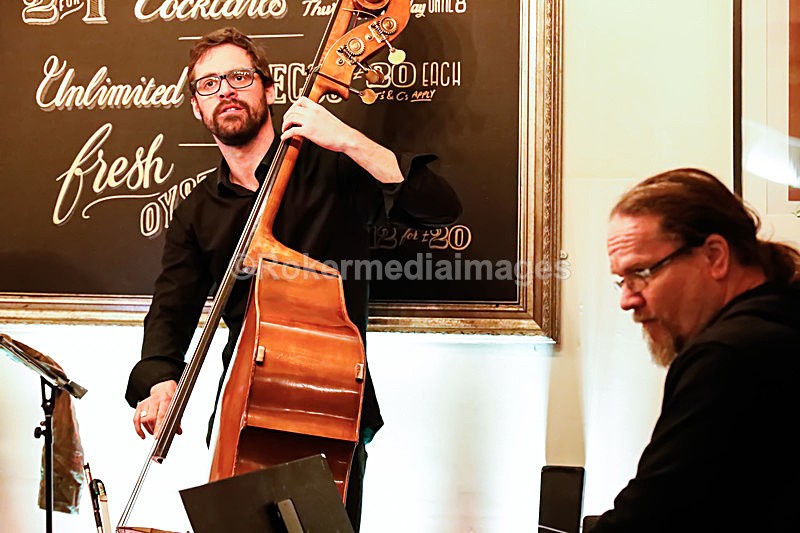  - Ian Bateman Quartet