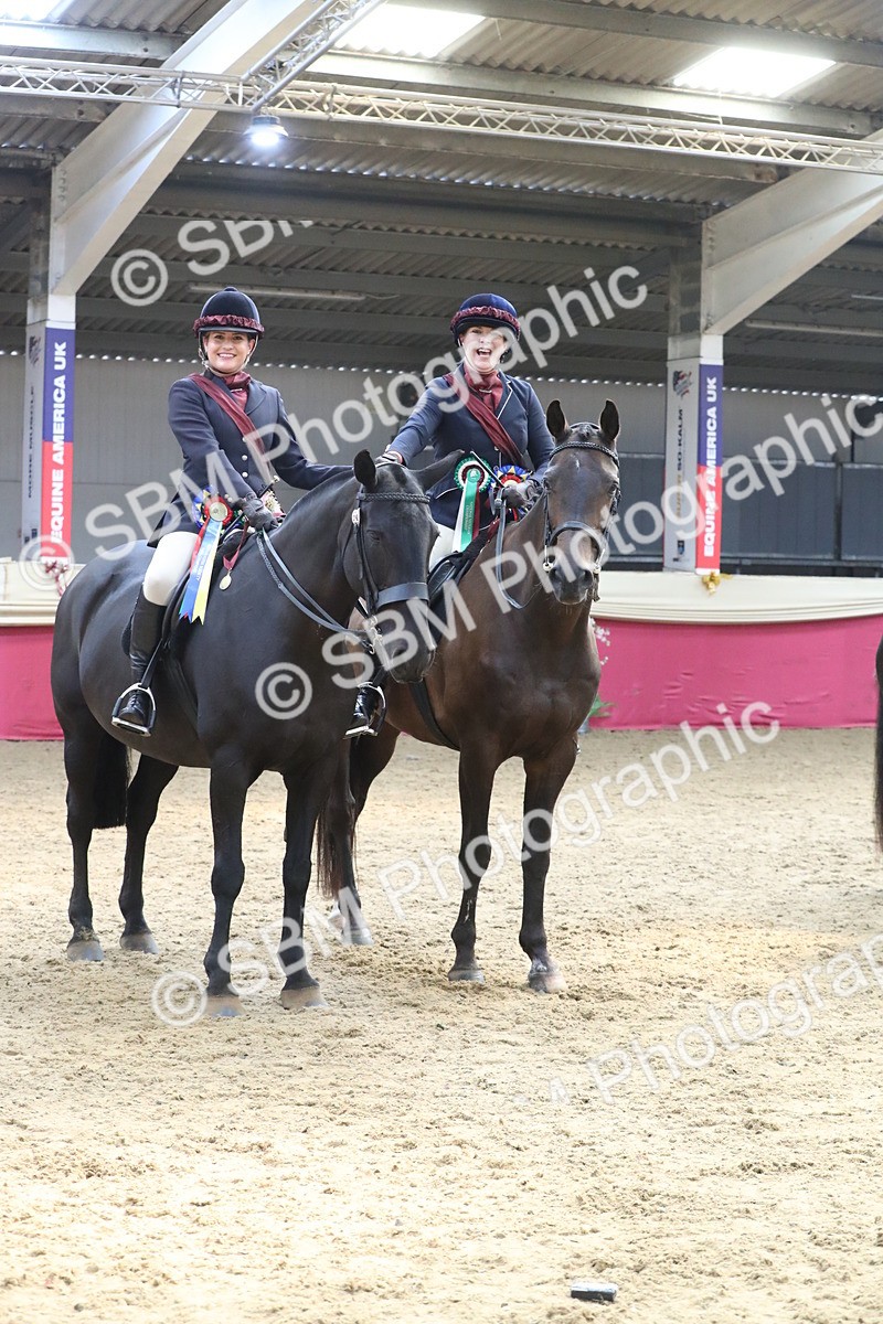 SBM_13100 - Class 109 Ridden Pairs- Section A