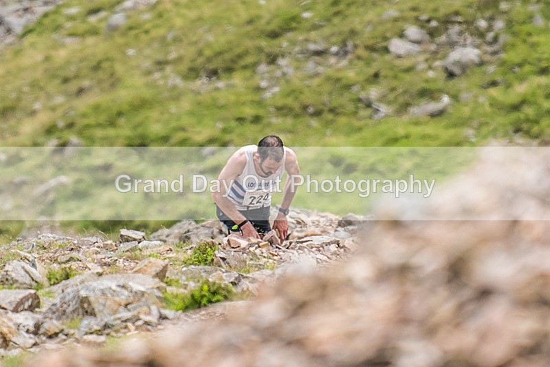 Borrowdale-6 - Borrowdale Fell Race Saturday 2nd August 2025