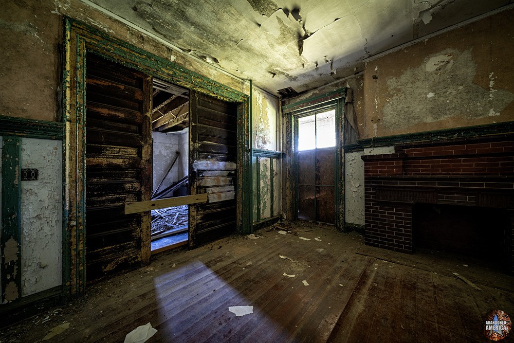  - Dunnington Mansion