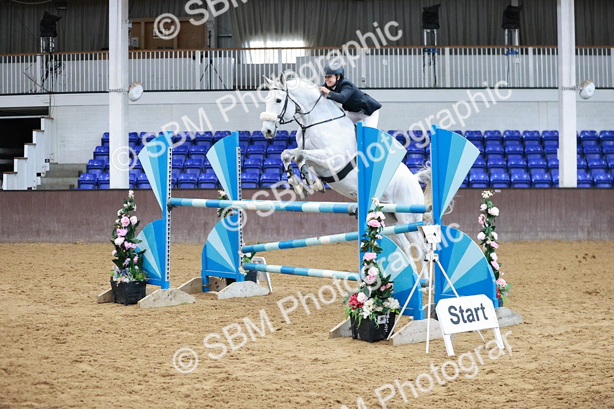 SBM_004583 - Class 13 - Cheval Liverte 1.25m Championships