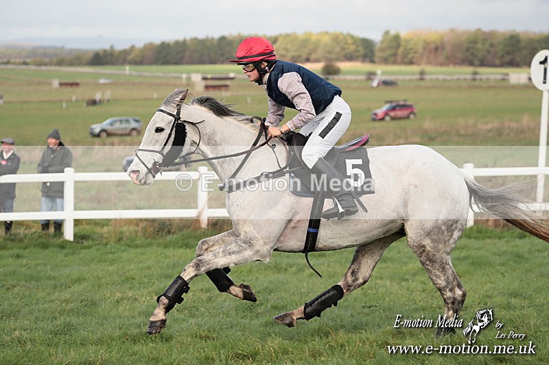 PtP 011224 379 - Hursley Hambledon Point-to-Point Larkhill 01/12/24