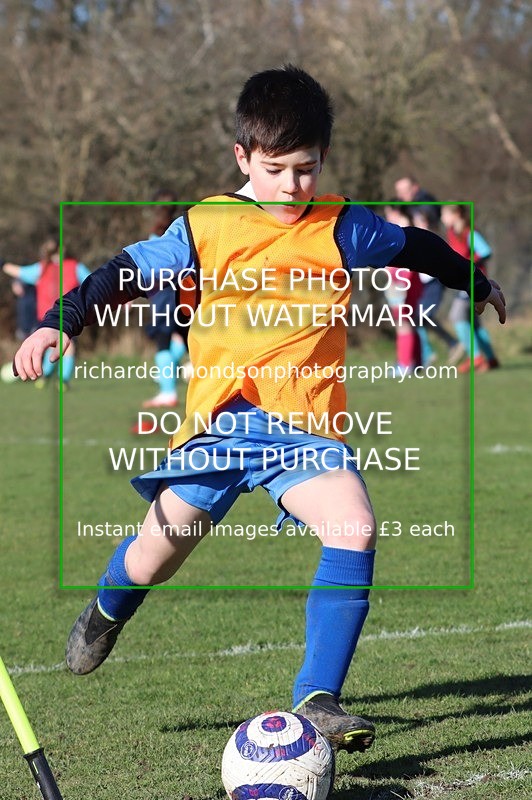 IMG_6429 - Ibis Utd U9 v Wattsfield (Part 1) 5/3/22