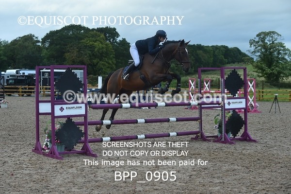BPP_0905 - CLASS 20 Equiyd 1.10m Amateur Championship Qualifier/ 1.10m Open