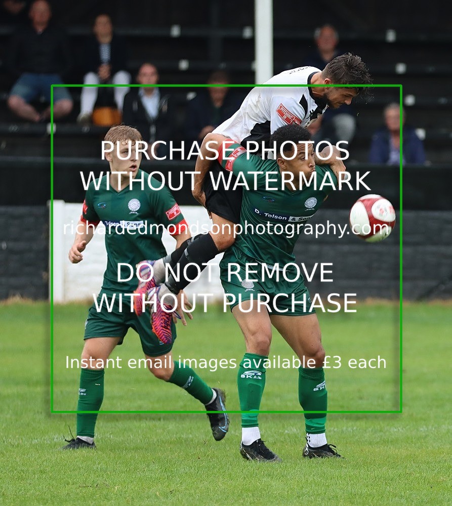 IMG_2288 - Kendal Town v Workington (23/7/22)