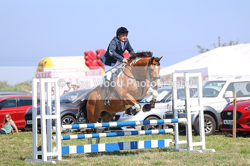 3E7A3626 - Class 3: Club 80cm Juniors and Seniors