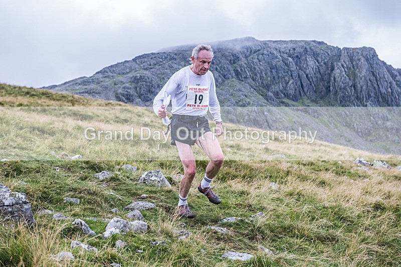 Scafell Pike-376 - Scafell Pike Fell Race Saturday 10th September 2022