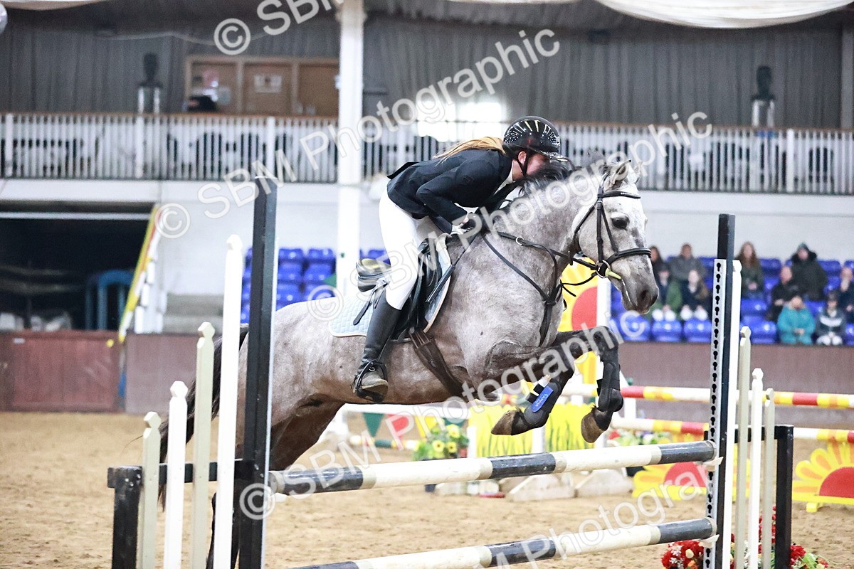 SBM_002717 - Class 12 - Pony Winter Discovery Champs Qualifier 90cm