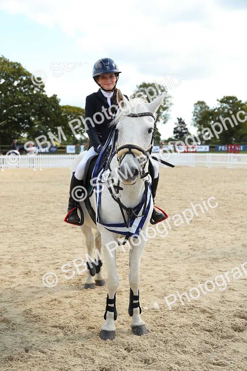 SBM_41500 - J6 - Junior Pony 55cm Championships