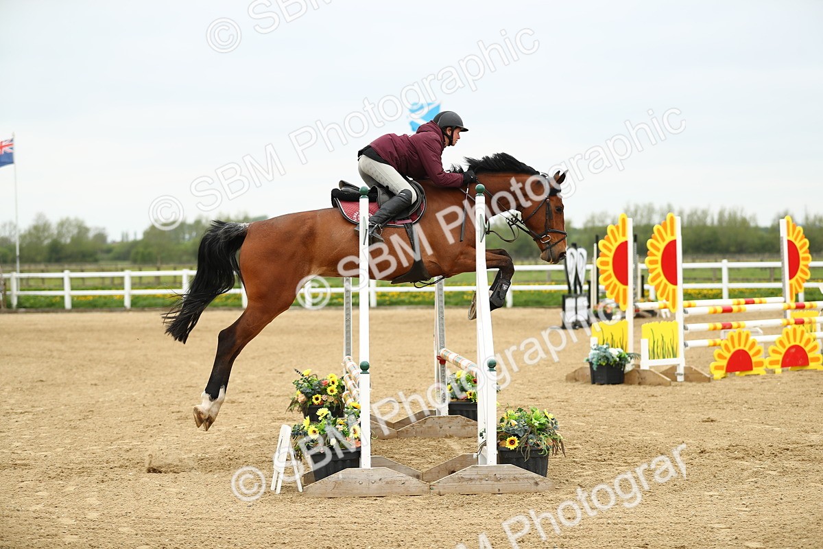 SBM_000133 - Class 1 - Clear Round - 80cm