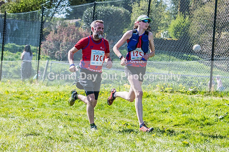 The Finish-755 - The 3 Peaks Race Saturday 25th April 2026 - The Finish