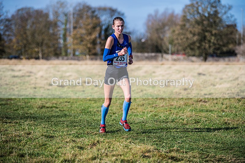 Cumbria XC-566 - Cumbria XC League Workington Saturday 26th October 2024