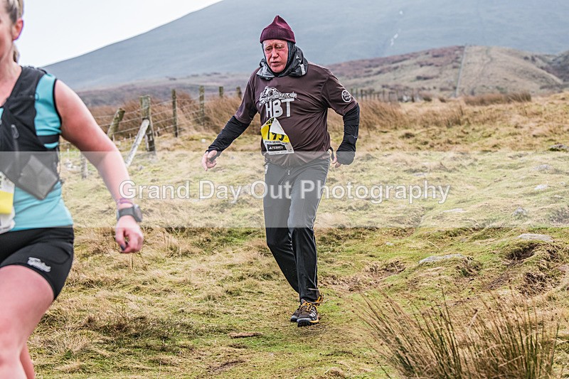 Clough Head-1186 - Kong Clough Head Fell Race Saturday 18th January 2025