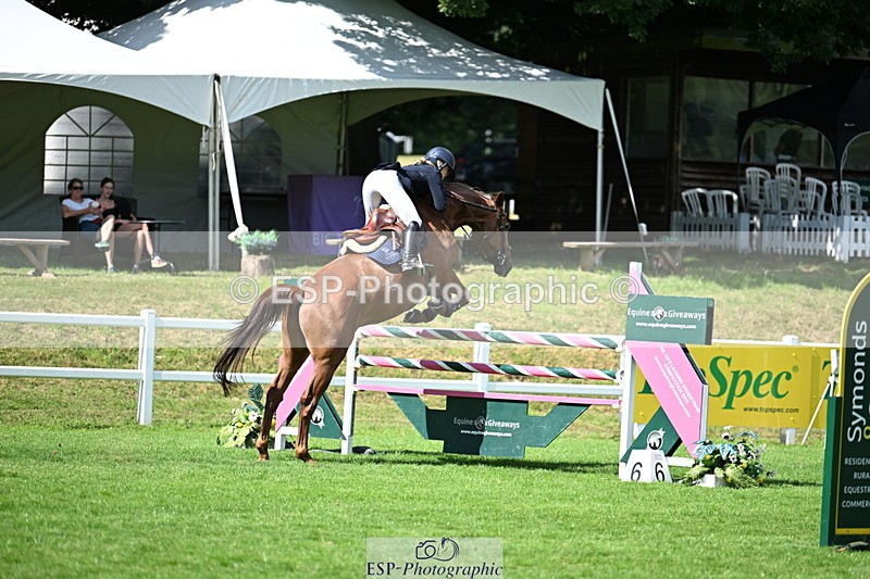 250703A-101234-02514 - Cls 1 Snr Foxhunter