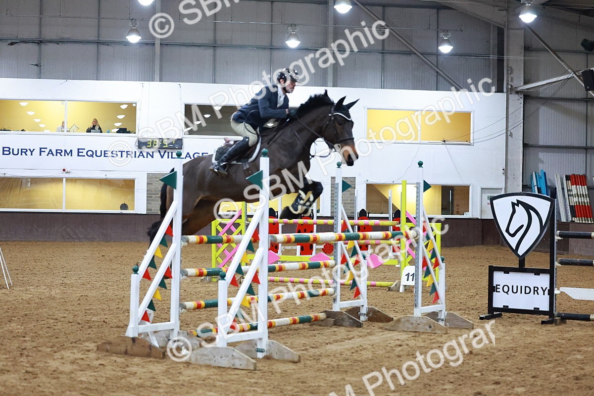 SBM_002299 - Class 5 - Senior Foxhunter 1.20m