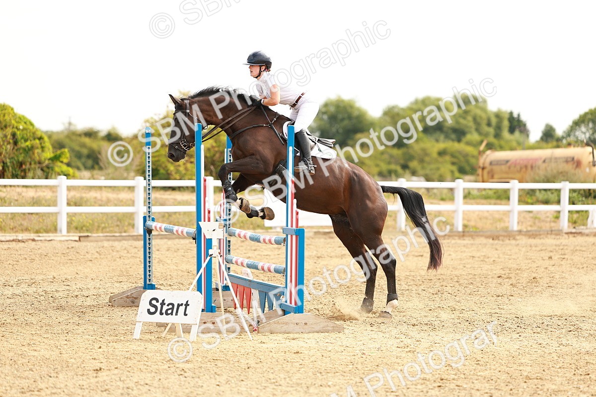 SBM_002316 - Class 9 - Senior British Novice - 90cm