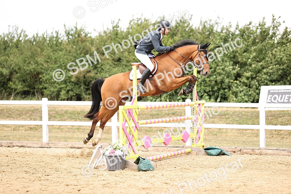 SBM_010609 - Class 9 - Senior Foxhunter - 1.20m Open