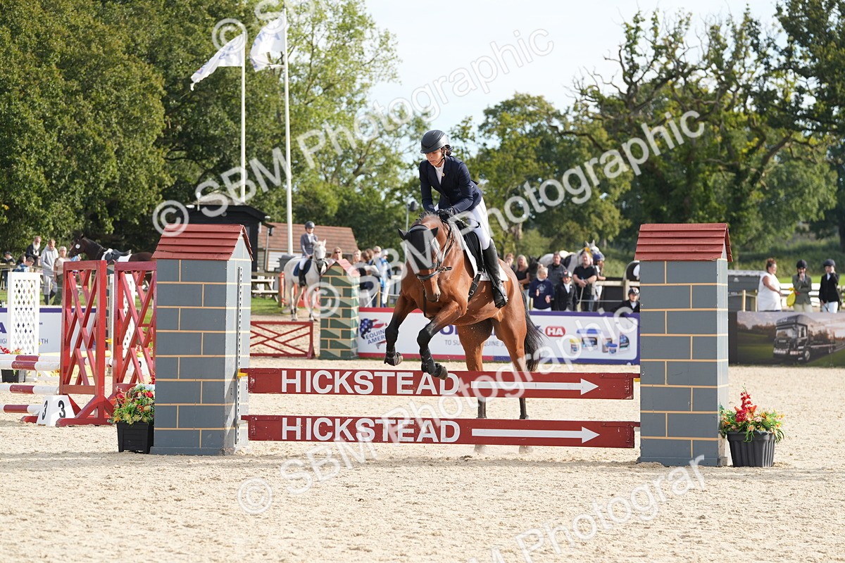 SBM_53233 - J23 - Junior Horse 70cm Championship